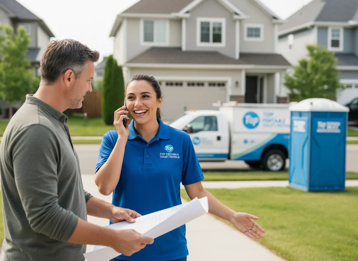Short Term Porta Potty Rental Cliffside Park, NJ FAQs